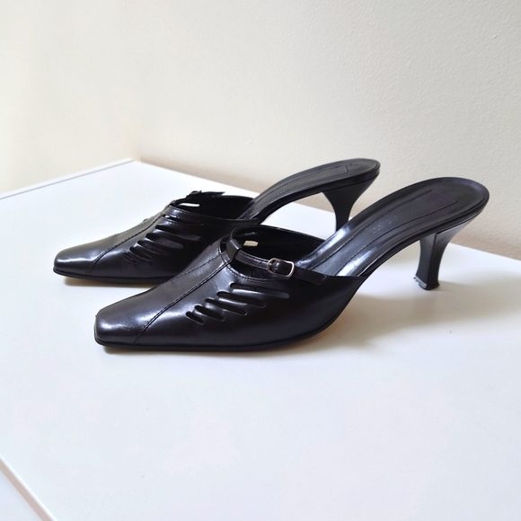 Nine West Low Heels Size 7.5 - Picture 2 of 4